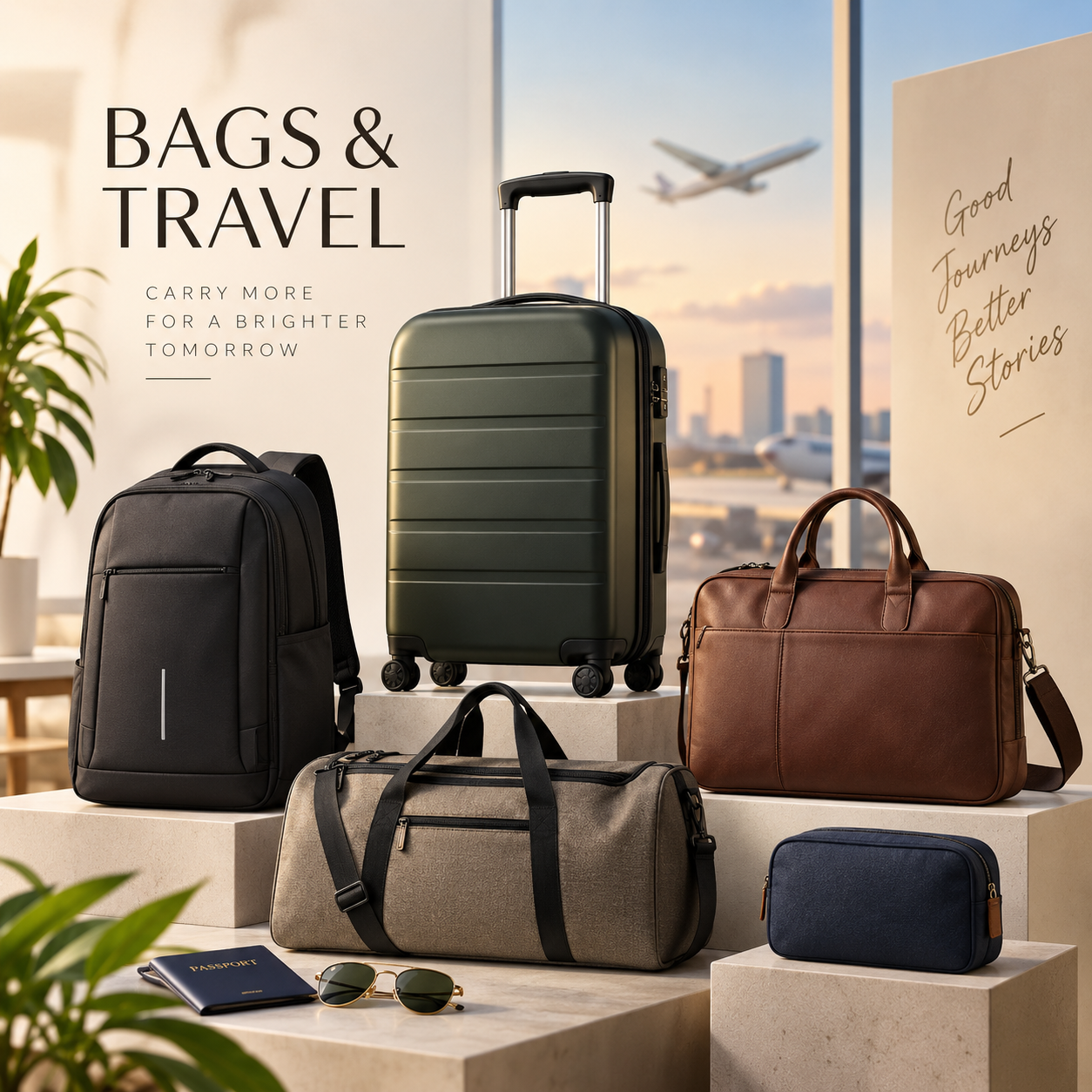 Bags & Travel