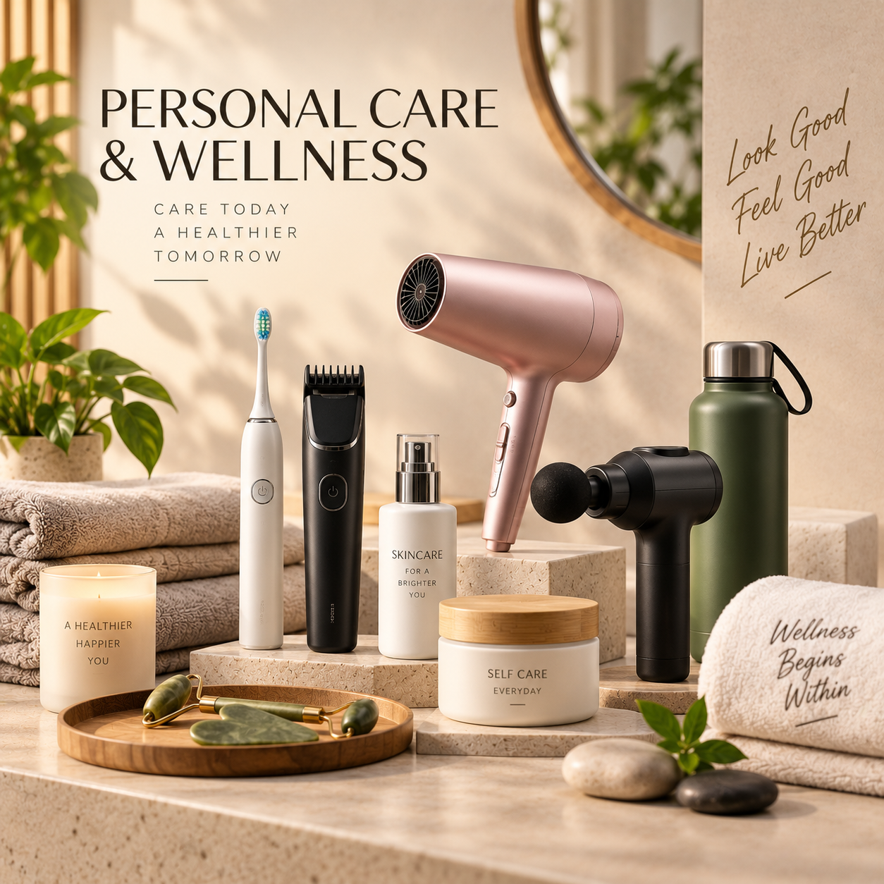 Personal Care & Wellness