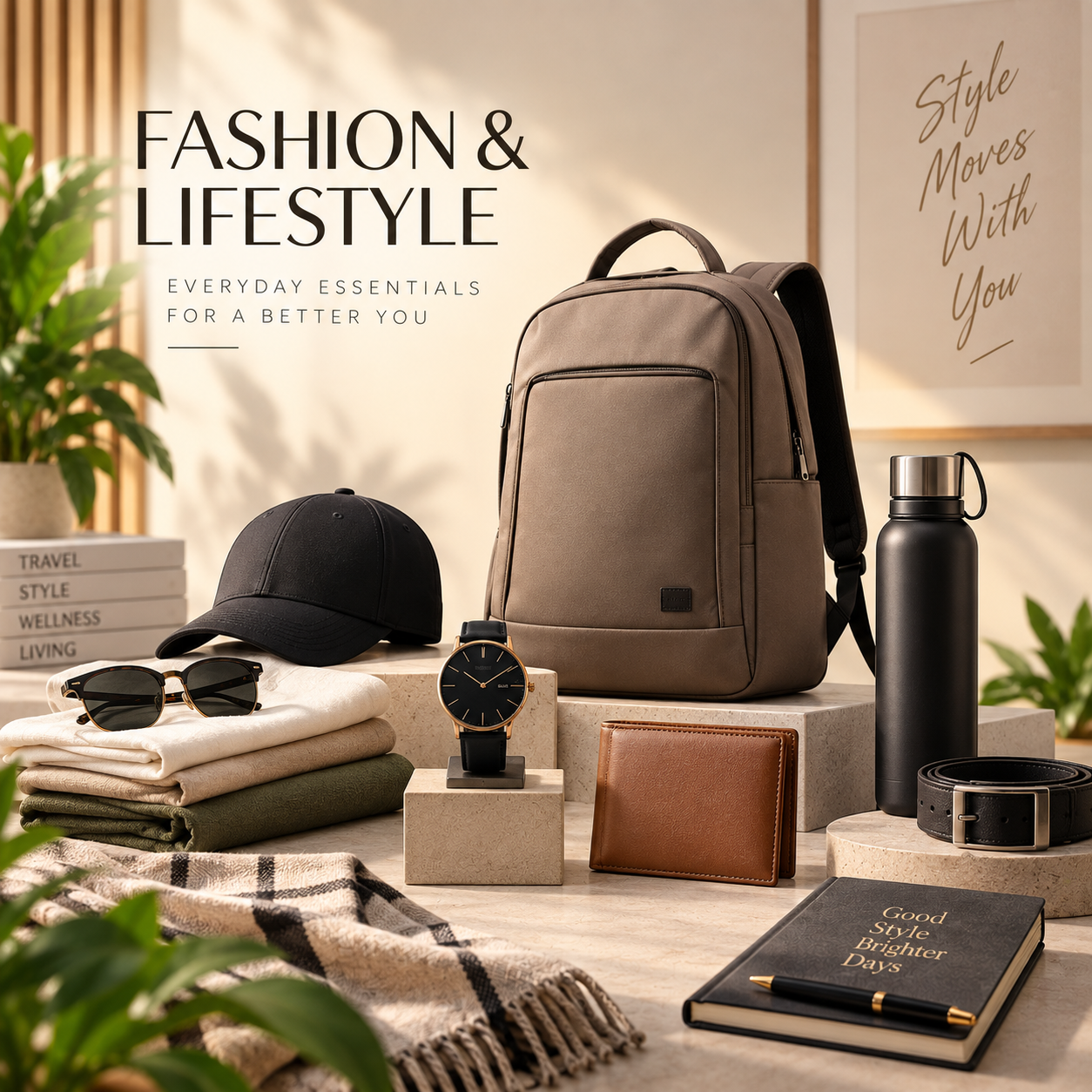Fashion & Lifestyle