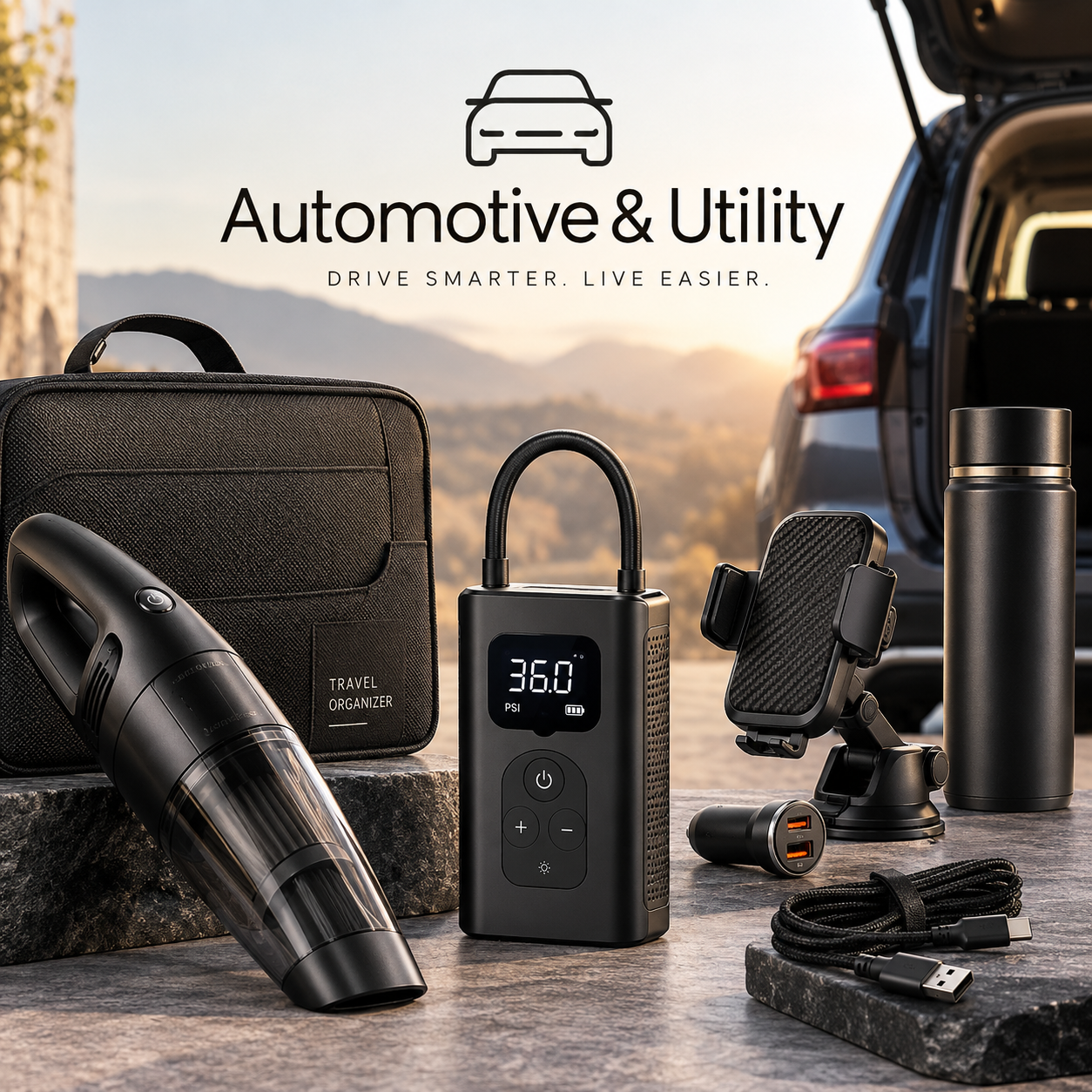 Automotive & Utility