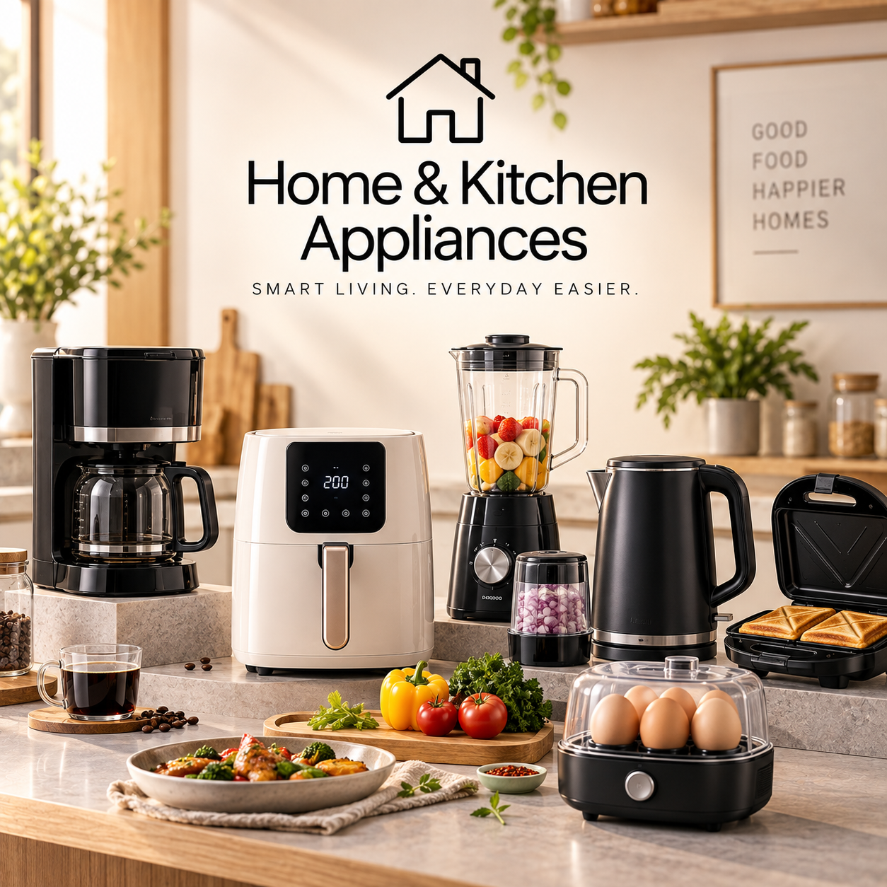 Home & Kitchen Appliances