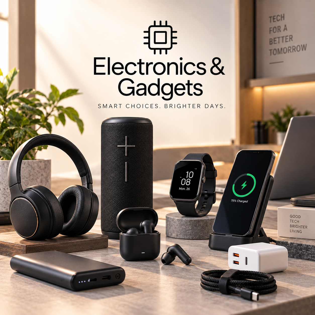 Electronics & Gadgets
