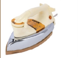 AGARO Regency Heavy Weight Electric Dry Iron (Item No. 34049)
