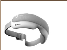 AGARO Elite Eye Massager (Item No. 34554)