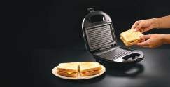 Sandwich Grill Toaster additional view