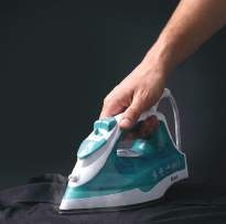 Steam Burst Iron additional view