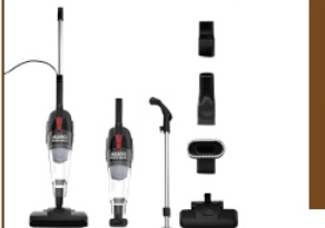 AG Regal Plus Vacuum Cleaner 800W with Stick (Item No. 33425)