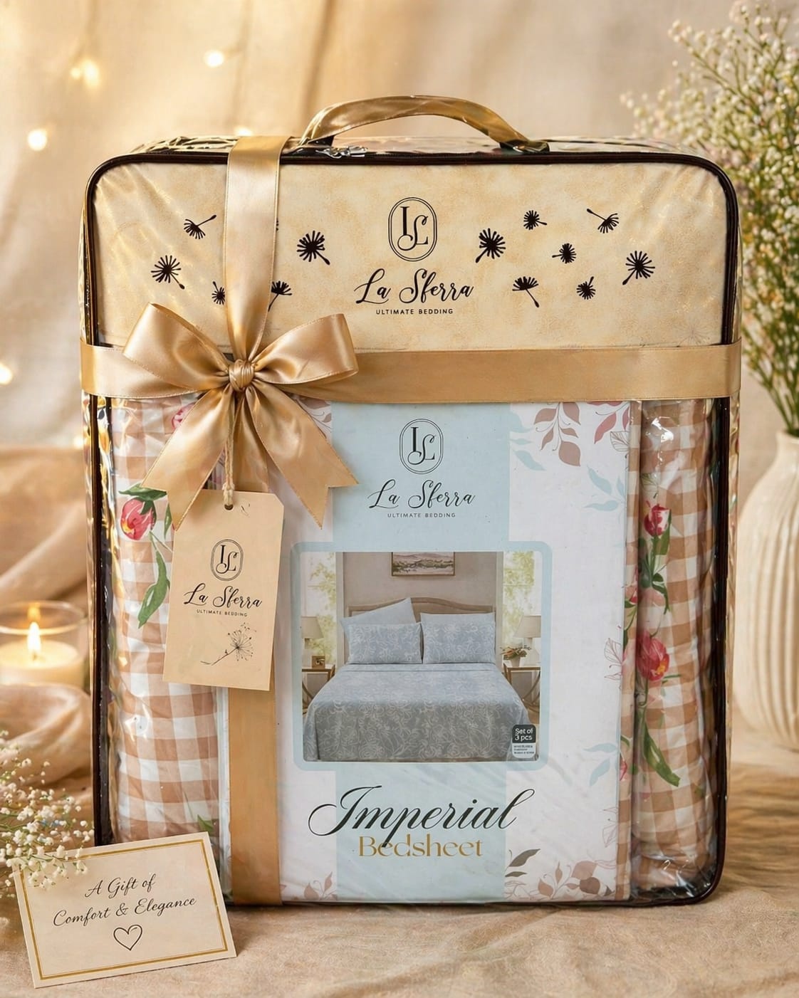 La Sferra Set