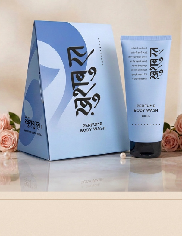 Khushburat Perfume Body Wash