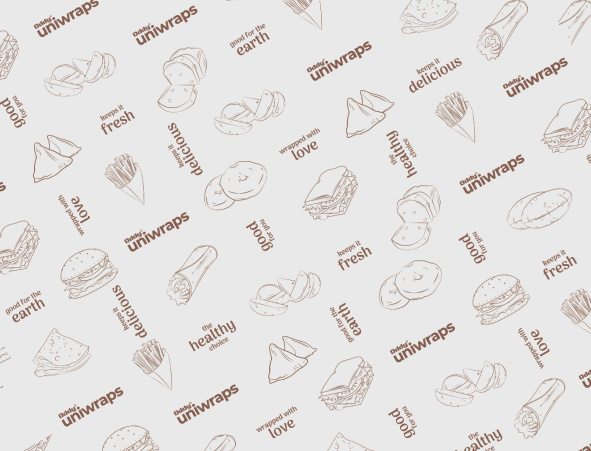 Oddy Uniwrap Paper Foil additional view