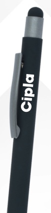Black Matte Metal Ball Pen