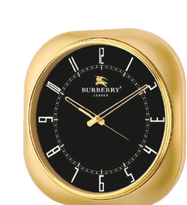 Right Delux Wall Clock Model 16