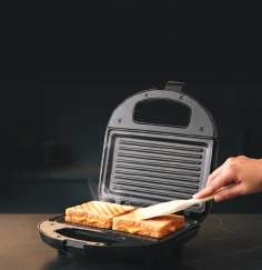Sandwich Grill Toaster additional view