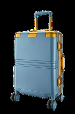Maleta Gold Trolley – 28 inch additional view