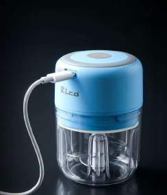 Mini Electric Rechargeable Chopper additional view
