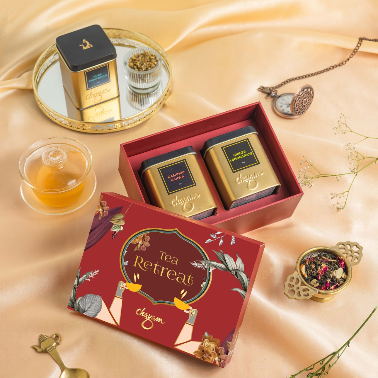 Tea Retreat