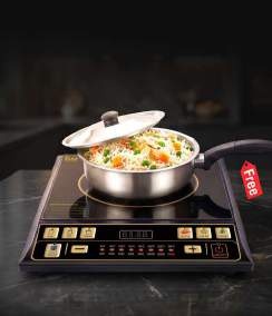 Induction Cooktop additional view