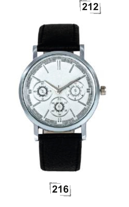 Right Delux Wrist Watch Model 216