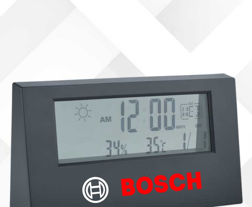 CGS 25 Digital Clock, Keychain & Pen Gift Set additional view