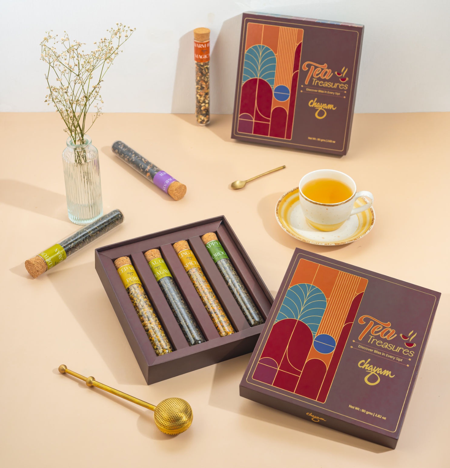 Tea Treasures