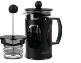 AGARO Elite French Press Coffee Maker (Item No. 33935)