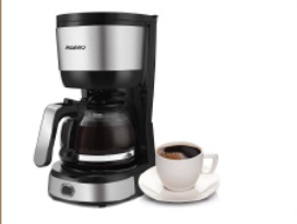 AGARO Royal Drip Coffee Maker 750W (Item No. 33760)
