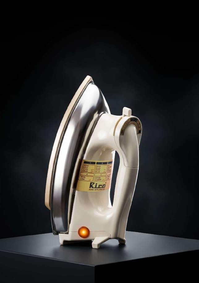 Heavy Weight Dry Iron additional view