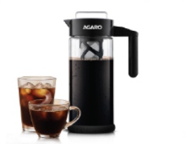 AGARO Regal Iced Brew Coffee Maker Pot (Item No. 34383)