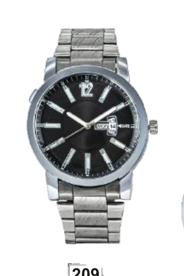 Right Delux Wrist Watch Model 209