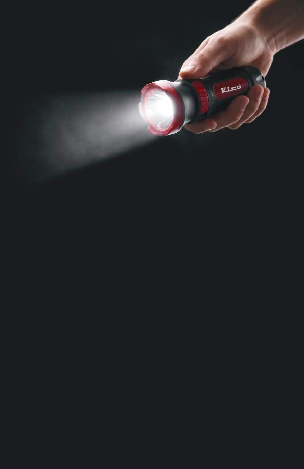 Rechargeable Led Torch