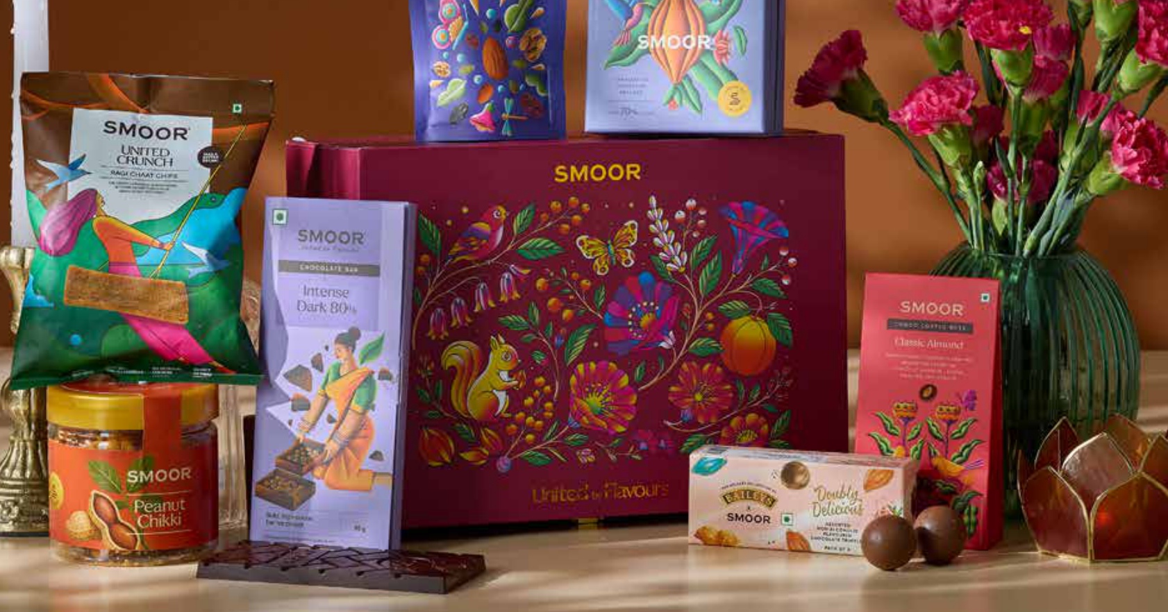 SMOOR Euphoria Hamper