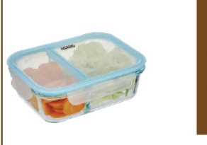 AGARO Elite Compartment Lunch Container (Item No. 34010)