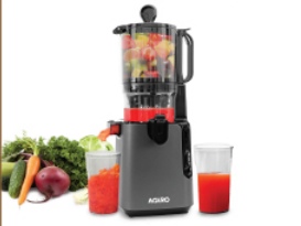 AGARO Regal Cold Press Slow Juicer - 250 Watt - Black (Item No. 34490)