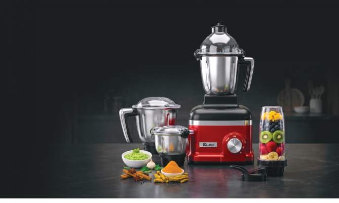 Mixer Grinder