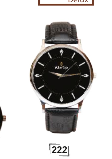 Right Delux Wrist Watch Model 222