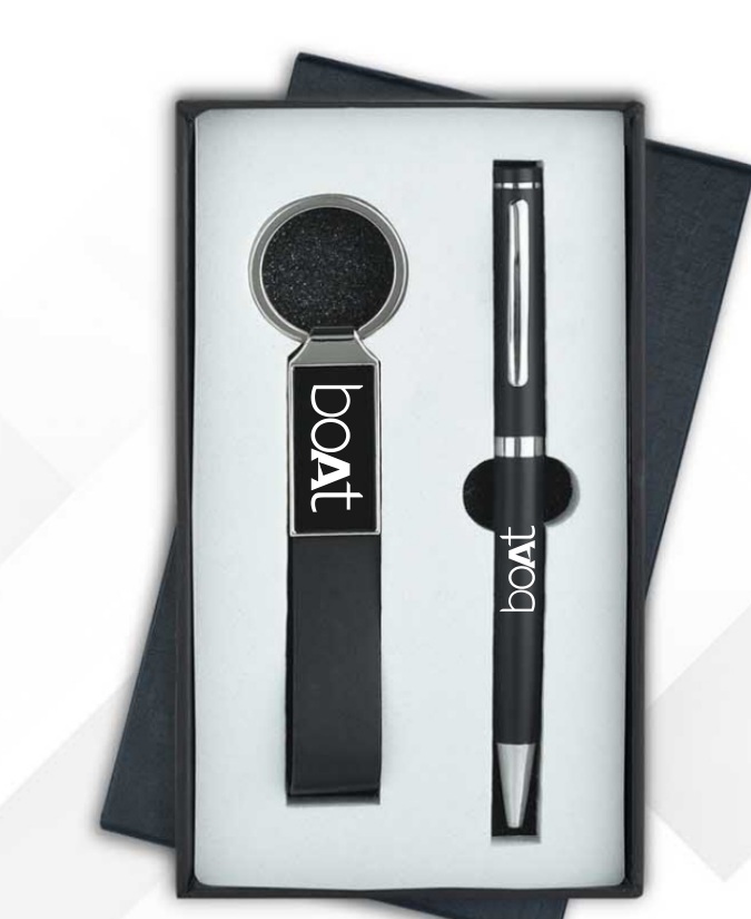 CGS 10 Pen & Keychain Gift Set
