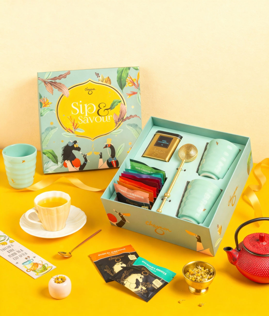 Sip & Savour Festive Edition