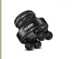 AGARO Royal Deep Tissue Body Massager (Item No. 34477)