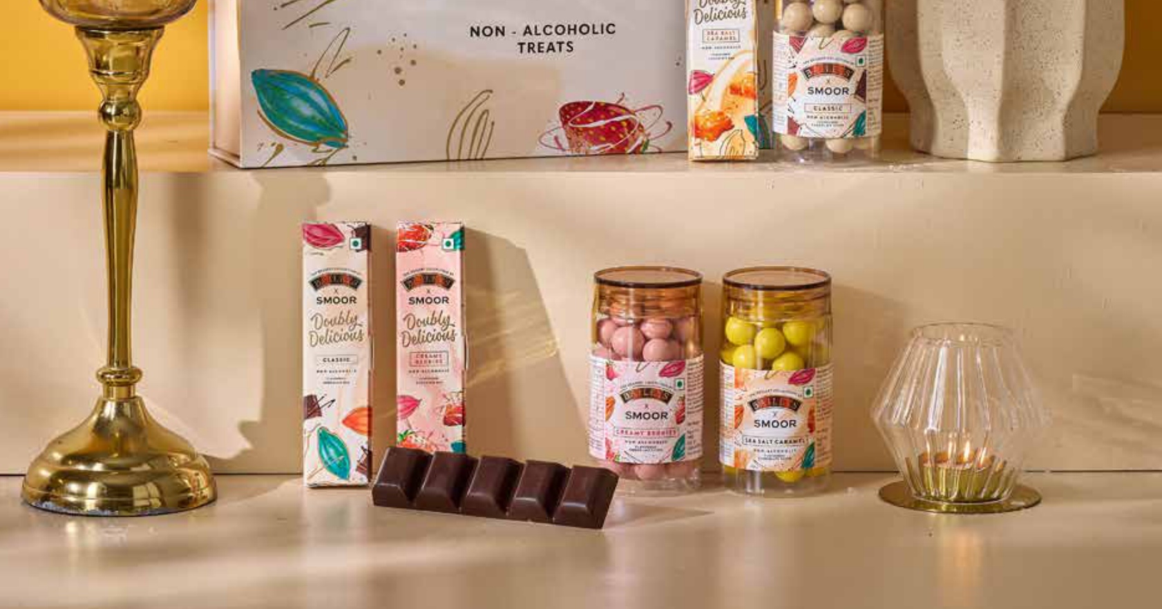 SMOOR The Baileys X SMOOR Hamper