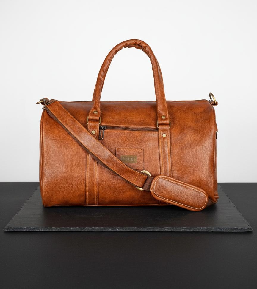 Vegan Duffle Bag