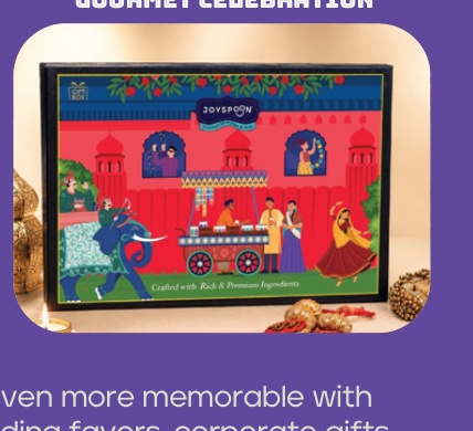 Gourmet Celebration