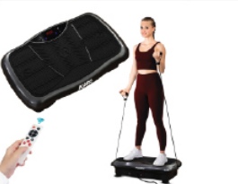 AGARO Regal Vibration Plate (Item No. 34297)
