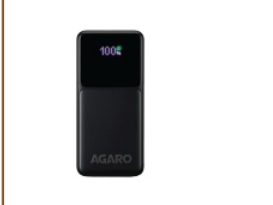 Power Bank 10000 mAh (Item No. 34348)