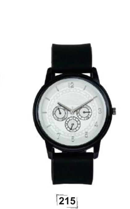 Right Delux Wrist Watch Model 215