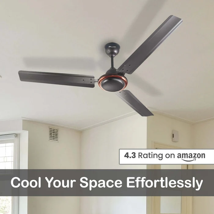truTRTL Smart Ceiling Fan | 1200 mm (48 inch) additional view