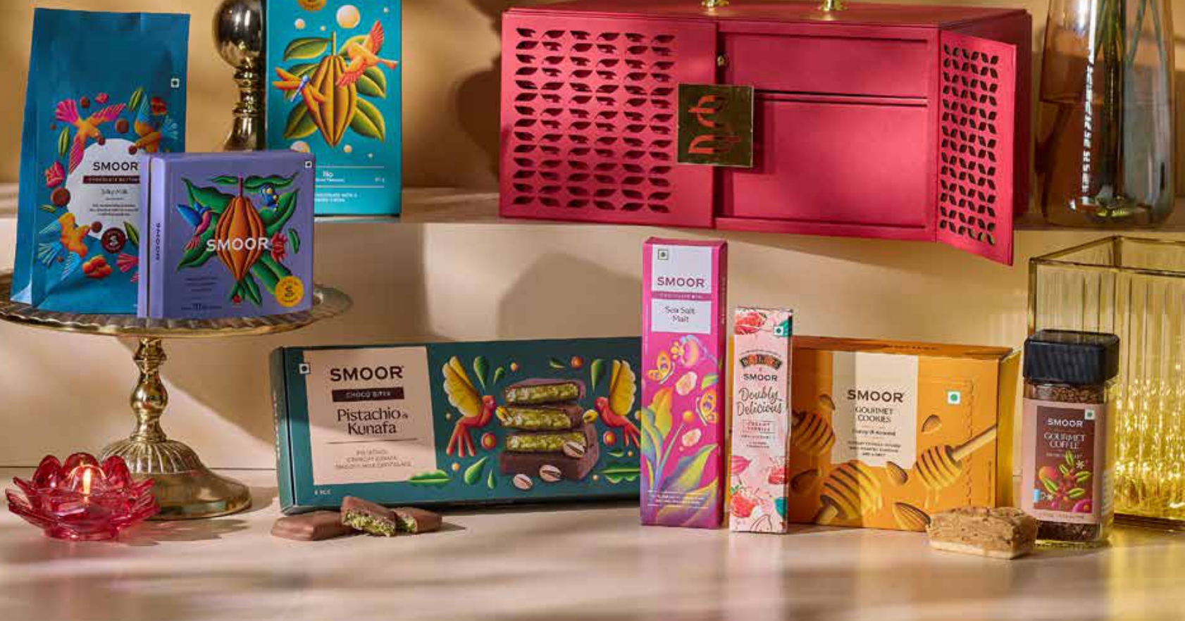 SMOOR Ruby Gift Box