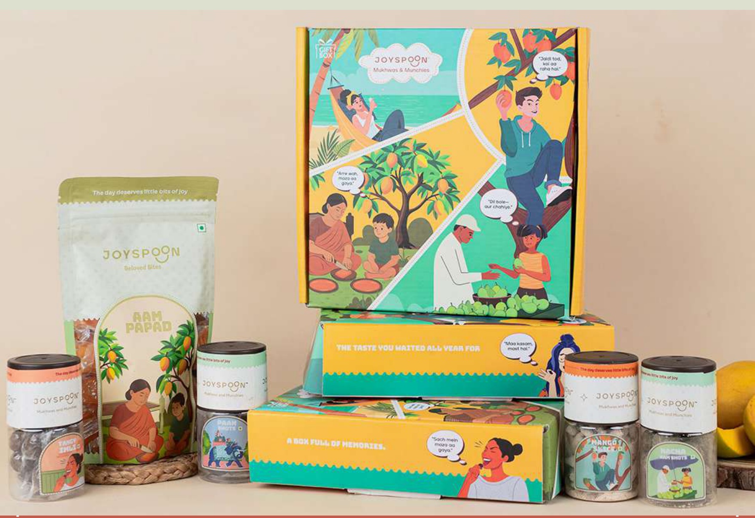 Summer Box