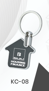 Bajaj Keychain