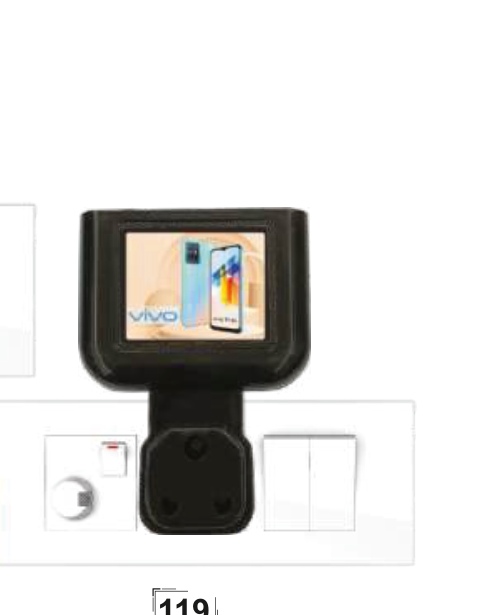 Right Delux Photo Frame Model 119
