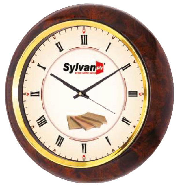 Right Delux Wall Clock Model 08